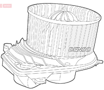 DENSO DEA02003 EAN: 8717613490402.