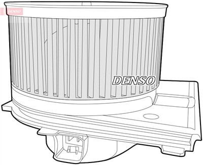 DENSO DEA02005 EAN: 8717613490990.