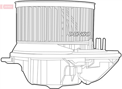 DENSO DEA07009 EAN: 8717613490884.
