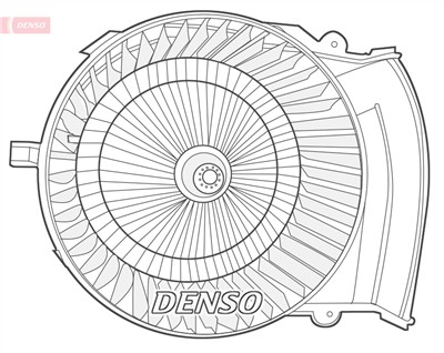 DENSO DEA07021 EAN: 8717613496787.