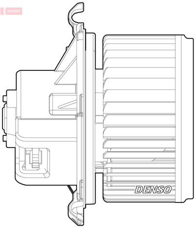 DENSO DEA09024 EAN: 8717613488072.