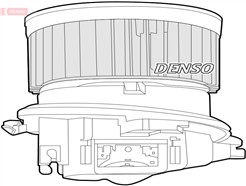DENSO DEA21007