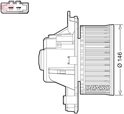 DENSO DEA21014 EAN: 8717613405499.