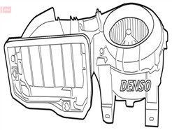 DENSO DEA23001