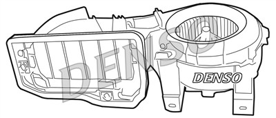 DENSO DEA23001 EAN: 8717613462645.