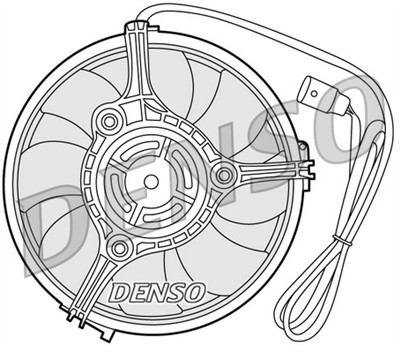 DENSO DER02001 EAN: 8717613463208.