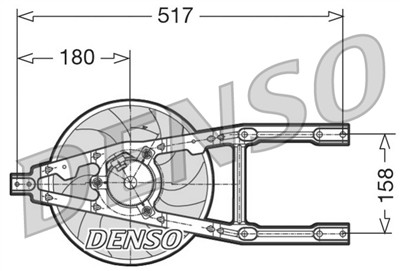 DENSO DER09012 EAN: 8717613463918.
