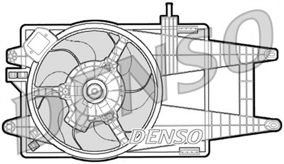DENSO DER09040 EAN: 8717613464199.