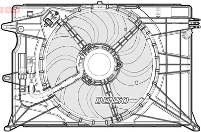 DENSO DER09074 EAN: 8717613496244.