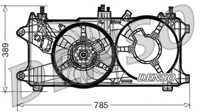 DENSO DER09084 EAN: 8717613464434.