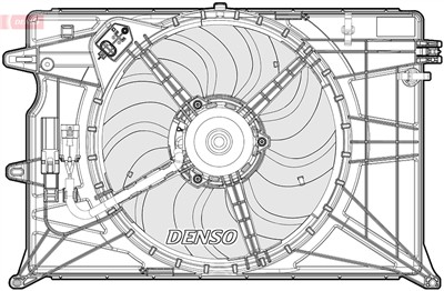 DENSO DER09313 EAN: 8717613409954.