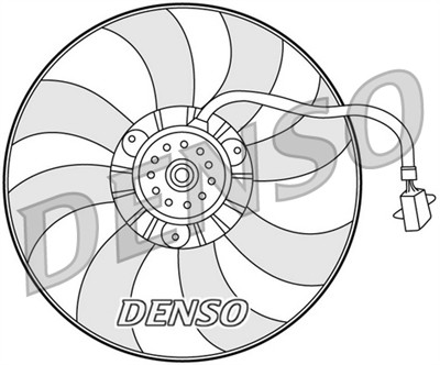 DENSO DER32007 EAN: 8717613463444.