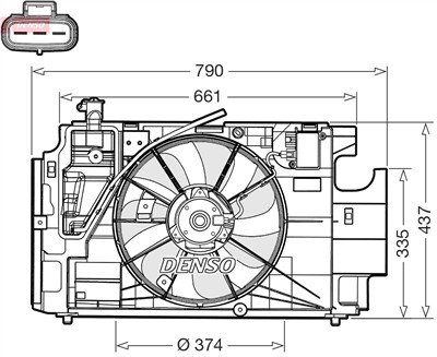 DENSO DER50004 EAN: 8717613118719.