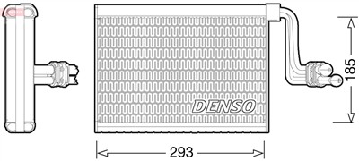 DENSO DEV05002 EAN: 8717613485132.