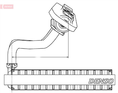 DENSO DEV09020 EAN: 8717613464915.
