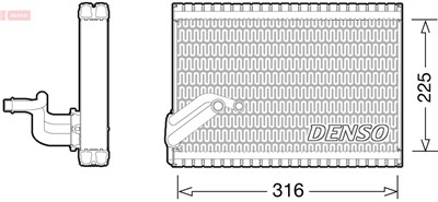 DENSO DEV21003 EAN: 8717613465103.