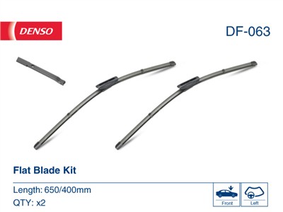 DENSO DF-063 EAN: 8717613110607.