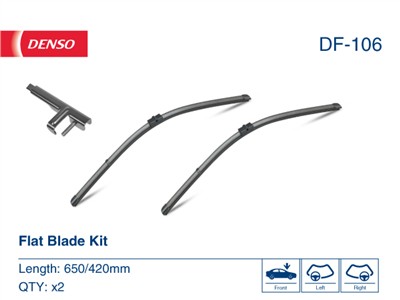 DENSO DF-106 EAN: 8717613021361.
