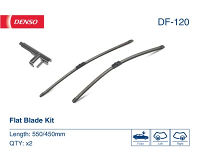 DENSO DF-120 EAN: 8717613167663.