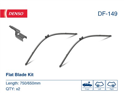 DENSO DF-149 EAN: 8717613021798.