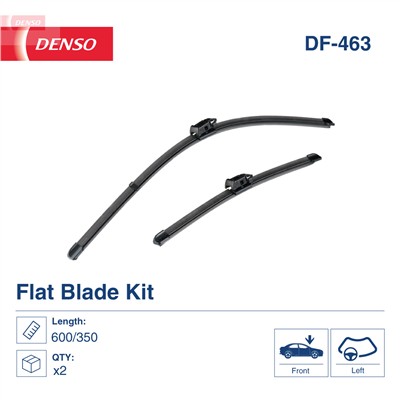 DENSO DF-460 EAN: 8717613177846.