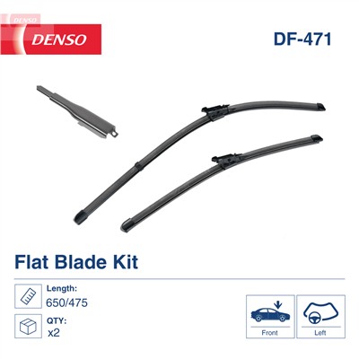 DENSO DF-471 EAN: 8717613180730.