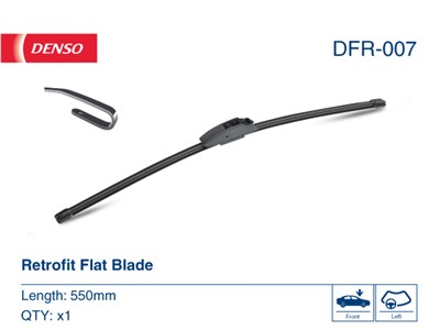 DENSO DFR-007 EAN: 8717613028414.