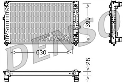 DENSO DRM02031 EAN: 8717613468067.