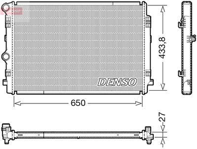 DENSO DRM02044 EAN: 8717613407653.