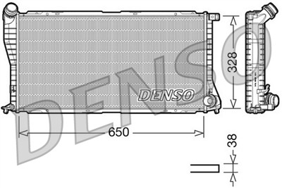 DENSO DRM05002 EAN: 8717613480762.