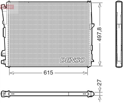 DENSO DRM05123 EAN: 8717613409299.