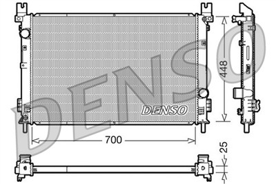 DENSO DRM06001 EAN: 8717613483060.