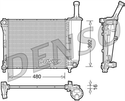 DENSO DRM09088 EAN: 8717613485354.