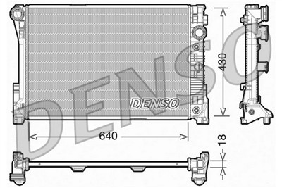 DENSO DRM17005 EAN: 8717613480779.