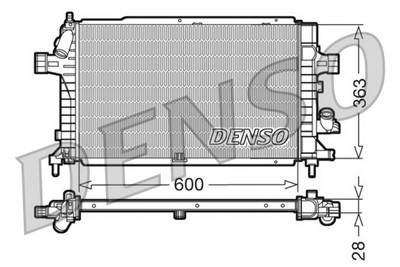 DENSO DRM20102 EAN: 8717613470138.