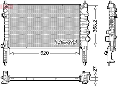 DENSO DRM20122 EAN: 8717613407776.