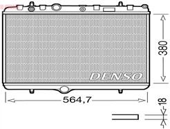 DENSO DRM21055