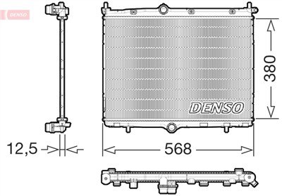 DENSO DRM21107 EAN: 8717613406663.