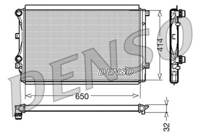 DENSO DRM32015 EAN: 8717613470411.