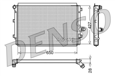 DENSO DRM32017 EAN: 8717613470435.