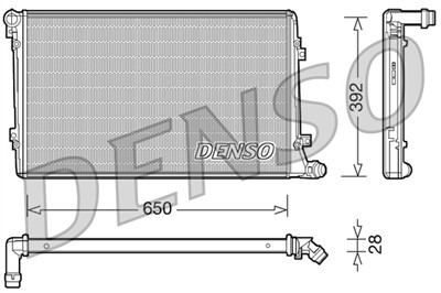 DENSO DRM32019 EAN: 8717613485255.