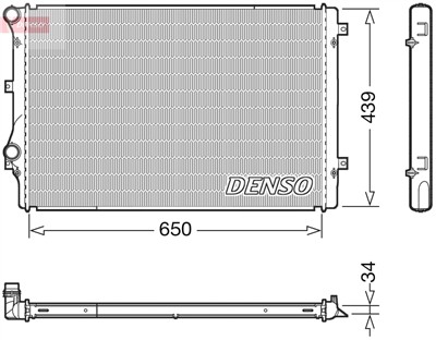 DENSO DRM32041 EAN: 8717613497401.