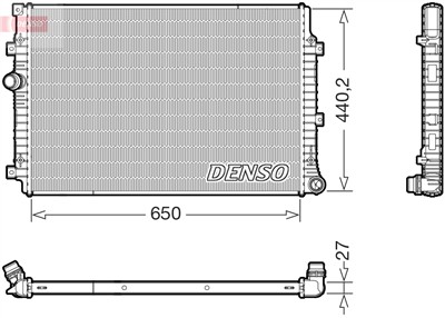 DENSO DRM32065
