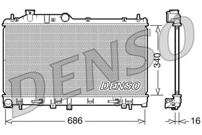 DENSO DRM36008 EAN: 8717613483275.