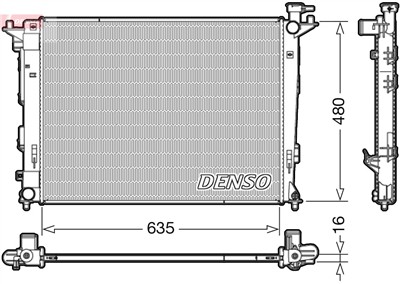 DENSO DRM41006 EAN: 8717613492772.