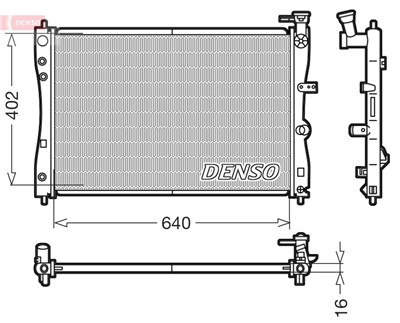 DENSO DRM45005 EAN: 8717613474976.