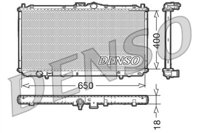 DENSO DRM45010 EAN: 8717613474983.