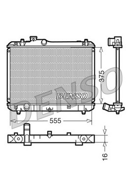 DENSO DRM47008 EAN: 8717613475218.