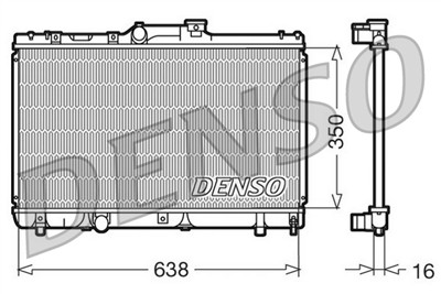 DENSO DRM50013 EAN: 8717613475362.