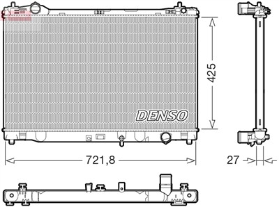 DENSO DRM50153